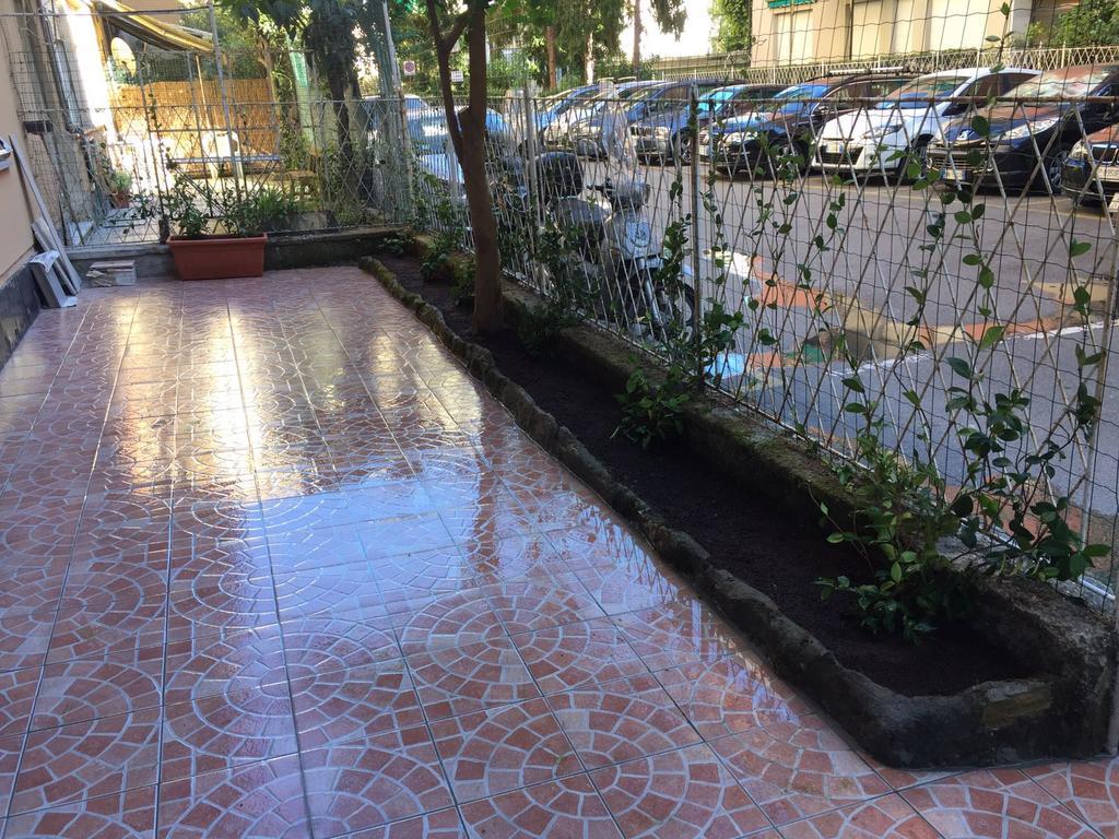 Appartamento Dria Rapallo Exterior foto