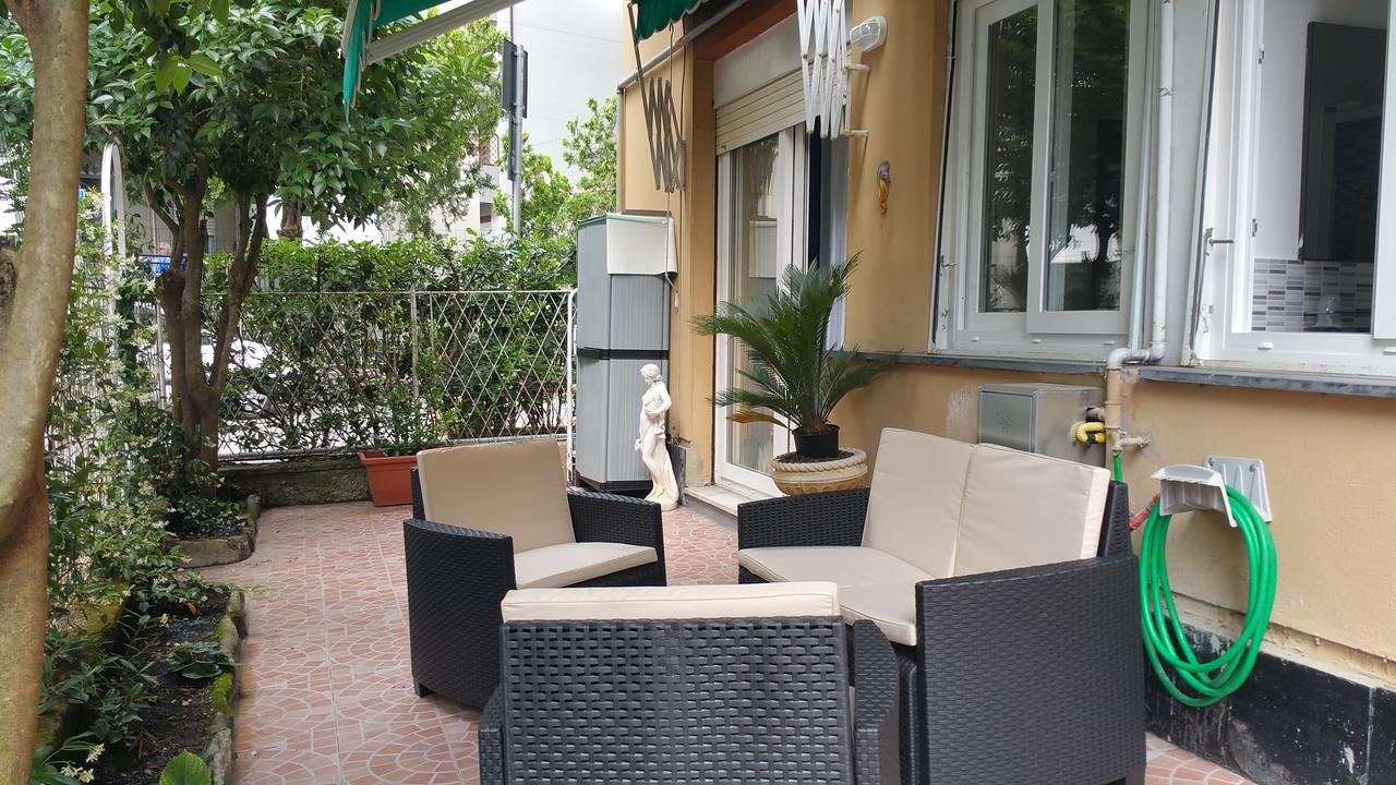 Appartamento Dria Rapallo Exterior foto